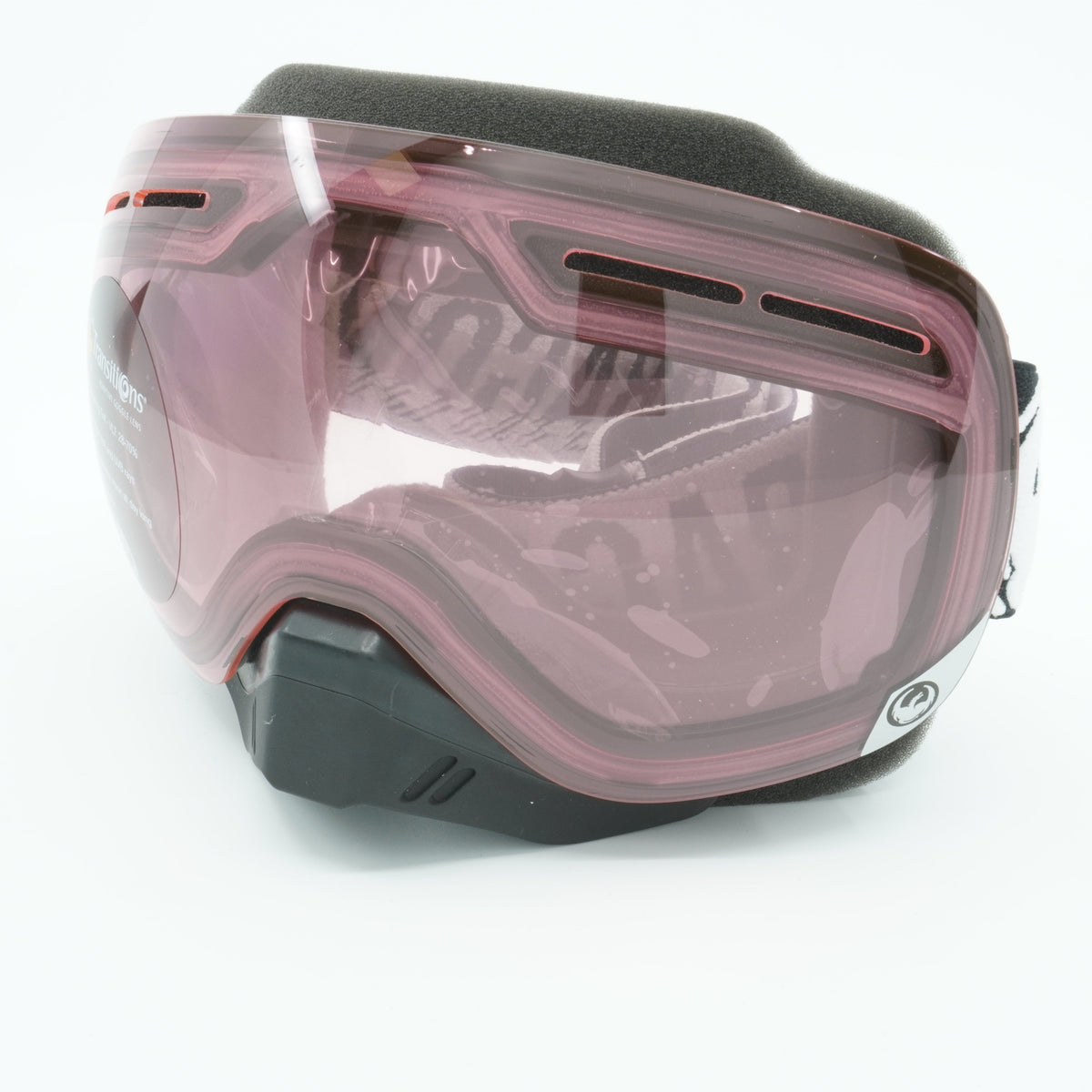 Dragon Alliance Men's X1S Snowmobile 1 Goggles