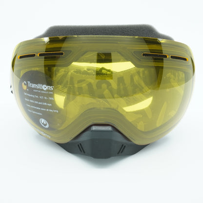 Dragon Alliance Men's X1S Snowmobile 1 Goggles
