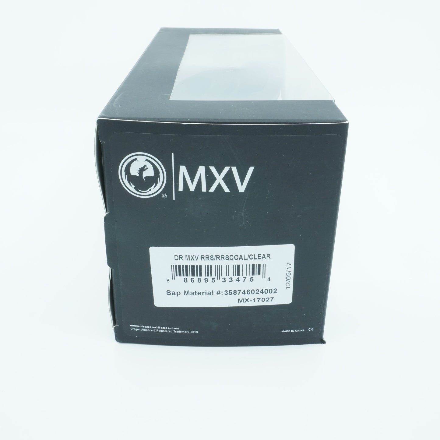Dragon Alliance Men's Mxv Rrs Goggles