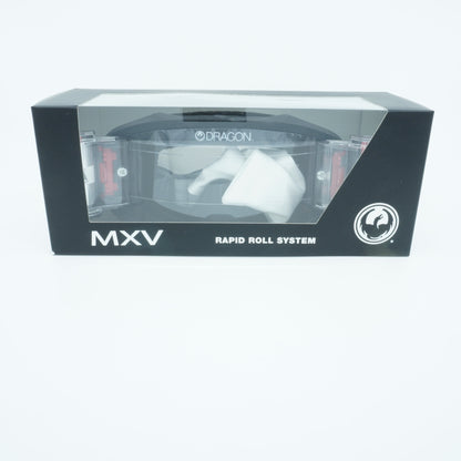 Dragon Alliance Men's Mxv Rrs Goggles