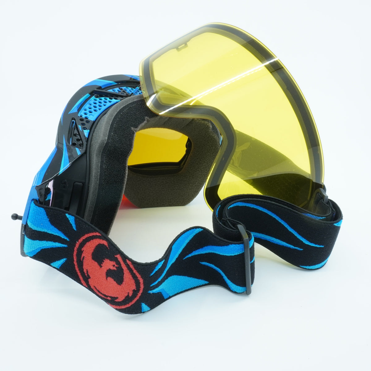 Dragon Alliance Men's Nfx2 Snowmobile 1 Goggles