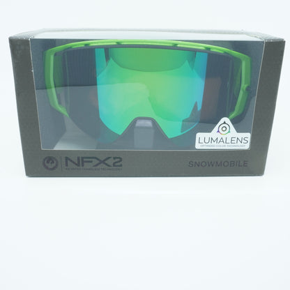 Dragon Alliance Men's Nfx2 Snowmobile 1 Goggles