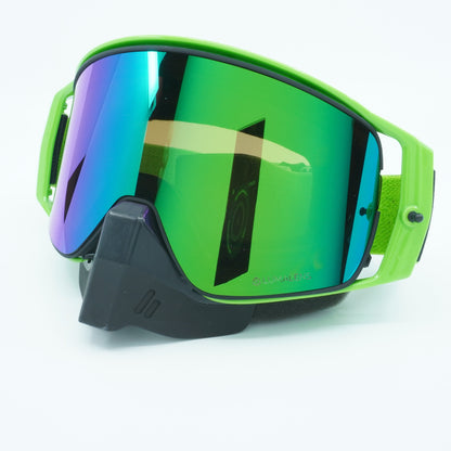 Dragon Alliance Men's Nfx2 Snowmobile 1 Goggles