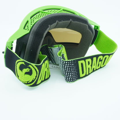 Dragon Alliance Men's Nfx2 Snowmobile 1 Goggles