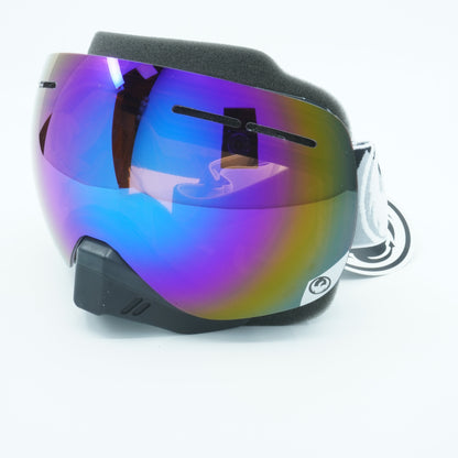 Dragon Alliance Men's X1S Snowmobile Mx 3 Goggles