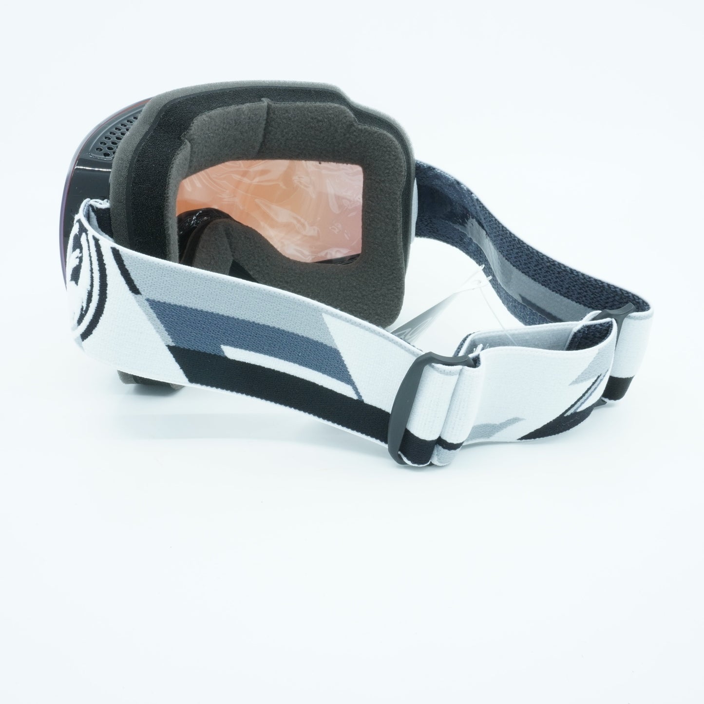 Dragon Alliance Men's X1S Snowmobile Mx 3 Goggles