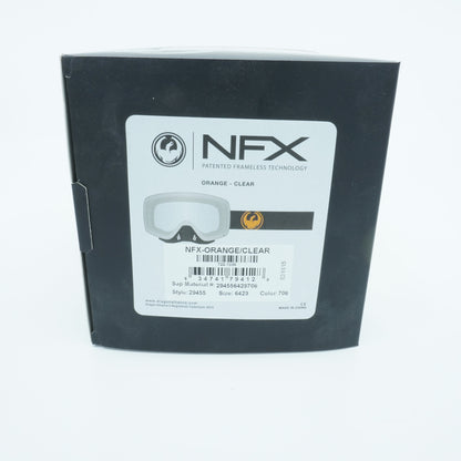 Dragon Alliance Men's Nfx 9 Goggles