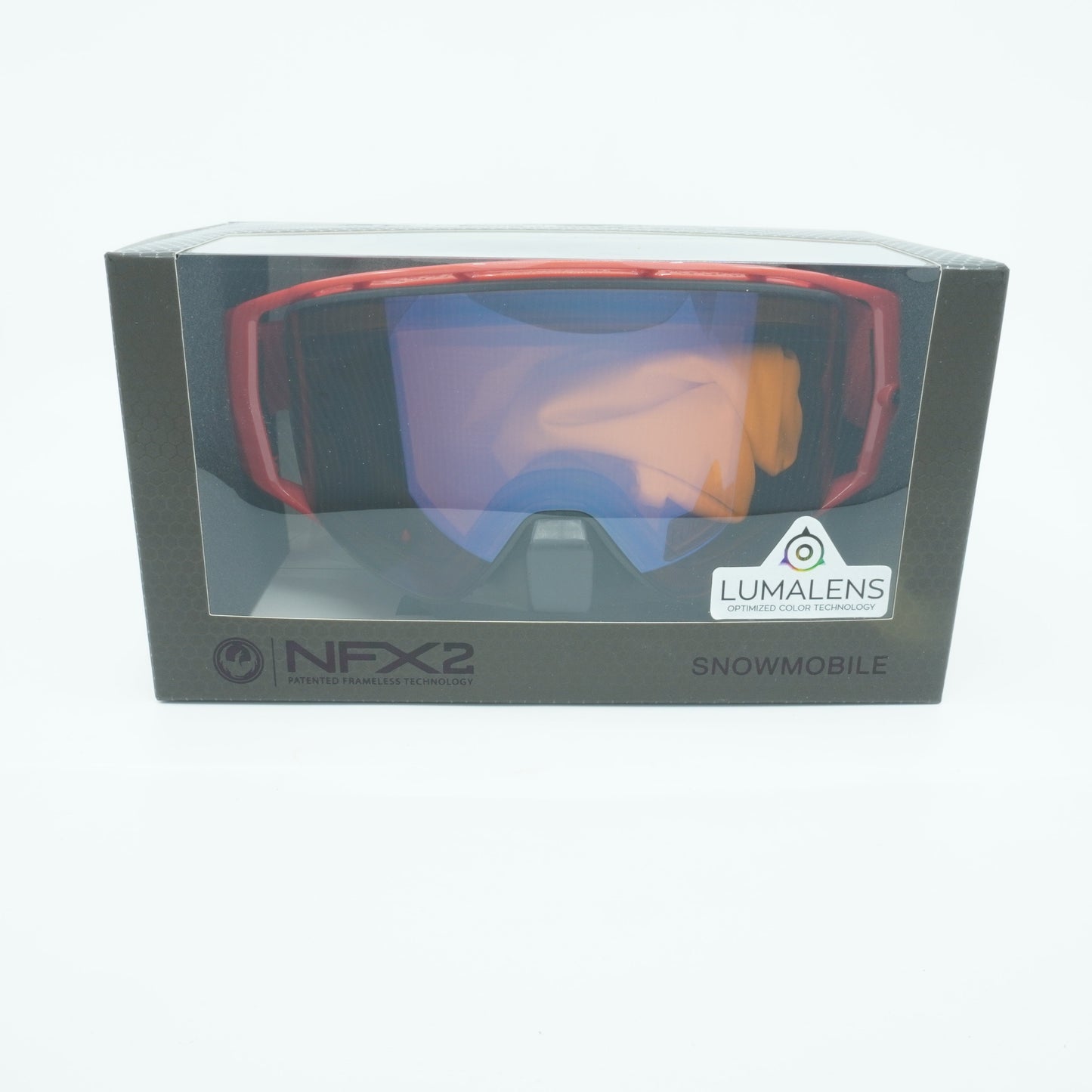 Dragon Alliance Men's Nfx2 Snowmobile 1 Goggles