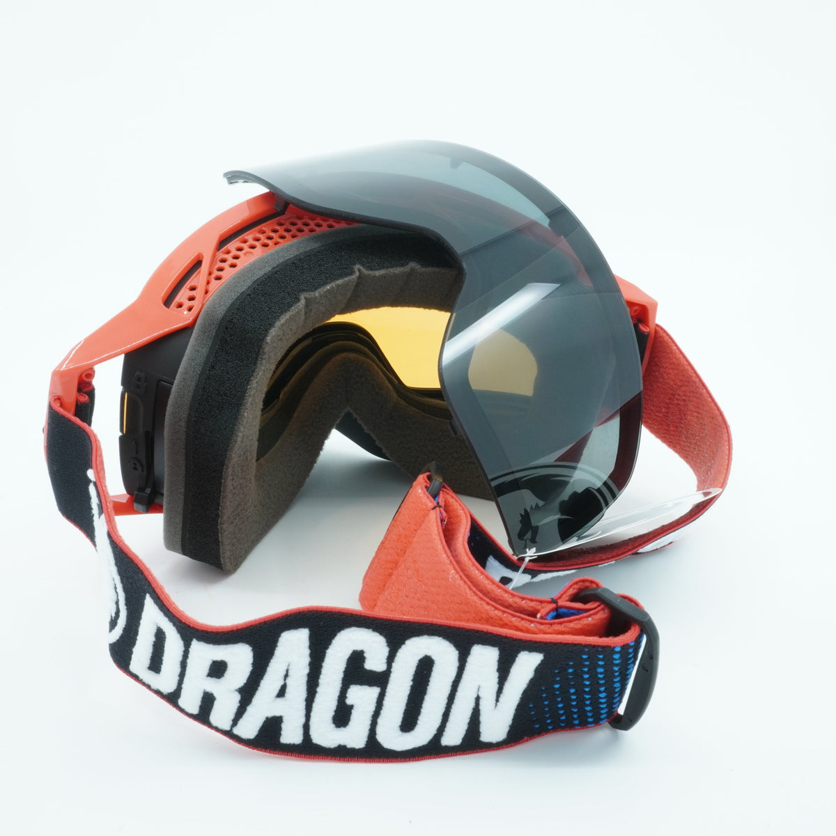 Dragon Alliance Men's Nfx2 Snowmobile 1 Goggles