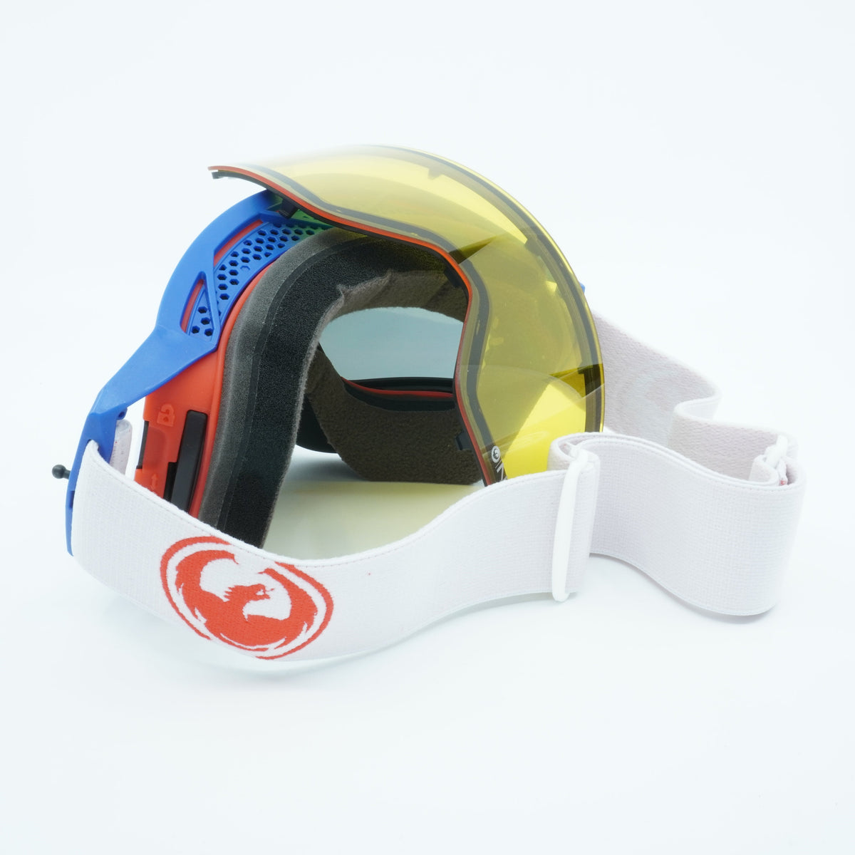 Dragon Alliance Men's Nfx2 Snowmobile 1 Goggles