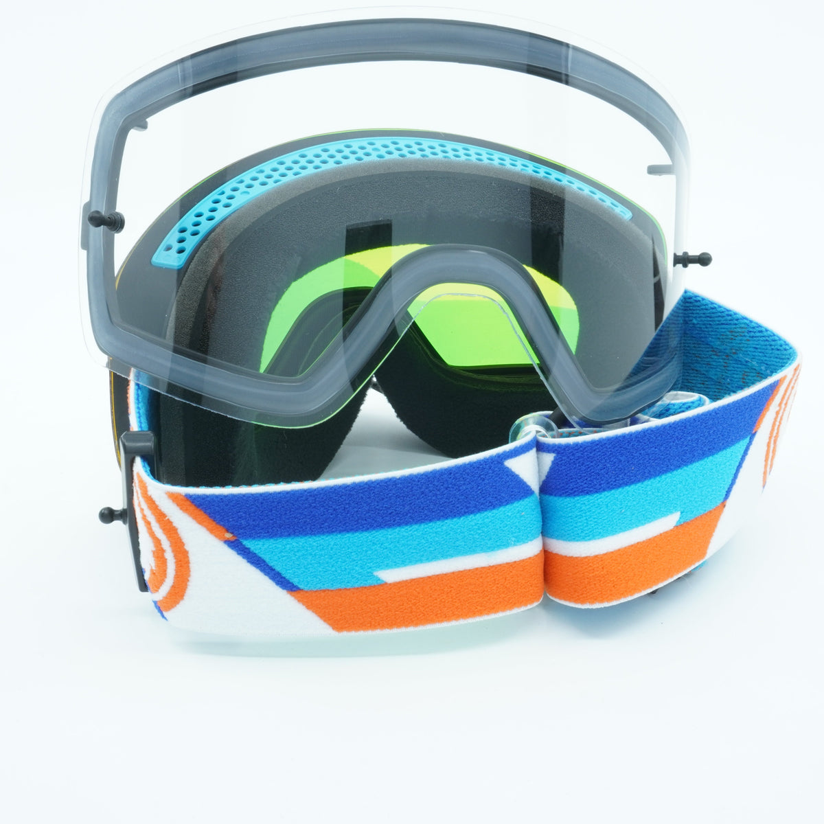 Dragon Alliance Men's Nfxs Mx 1 Goggles