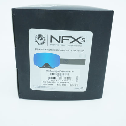 Dragon Alliance Men's Nfxs Mx 3 Goggles