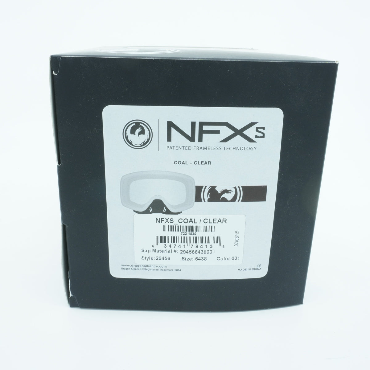 Dragon Alliance Men's Nfxs Mx 6 Goggles
