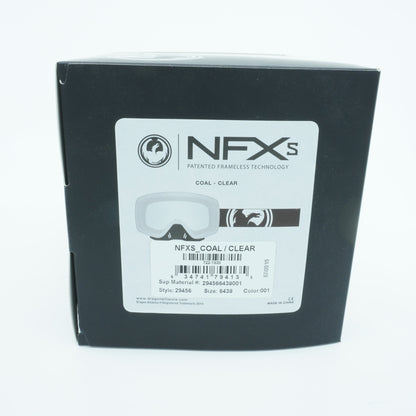 Dragon Alliance Men's Nfxs Mx 6 Goggles