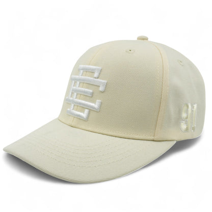 Eric Emanuel Men's Ee 6 Panel Structured Snapback Hats
