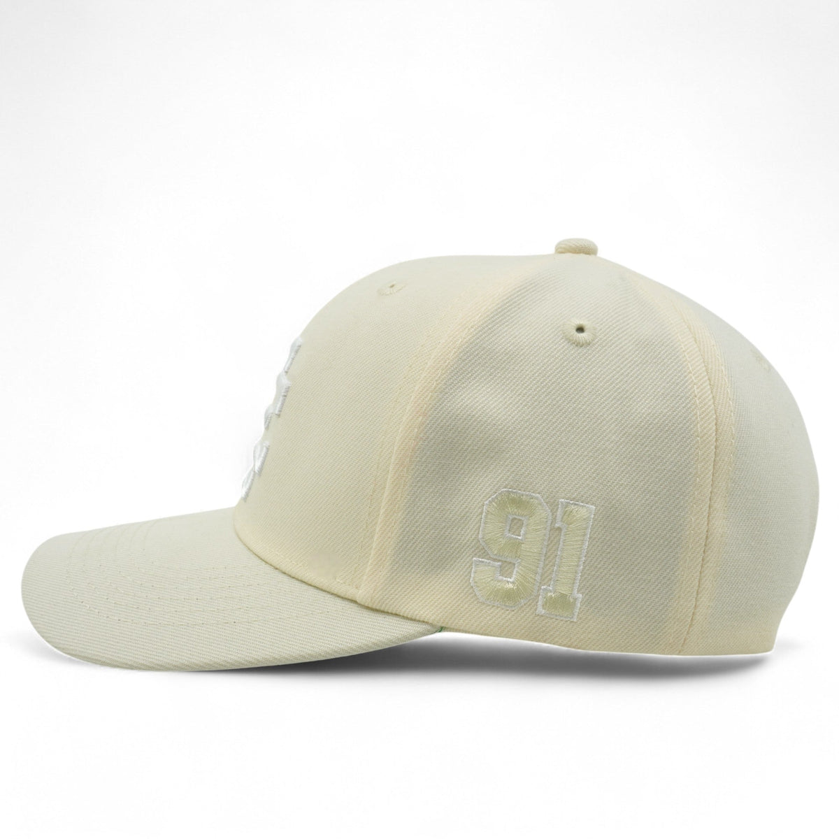Eric Emanuel Men's Ee 6 Panel Structured Snapback Hats