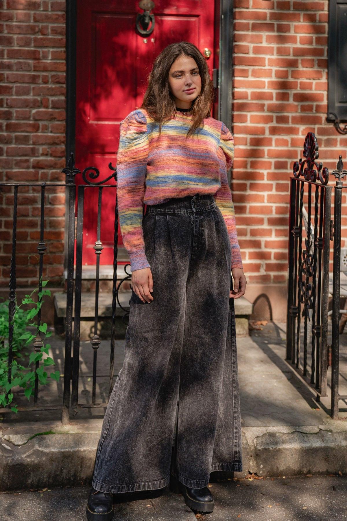 Deluxe Desire Sweater Top