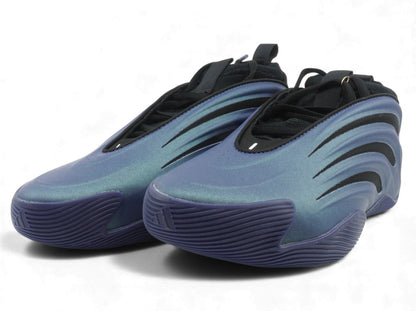 adidas Men's Sm Harden Volume 9 Promo Team Sneakers