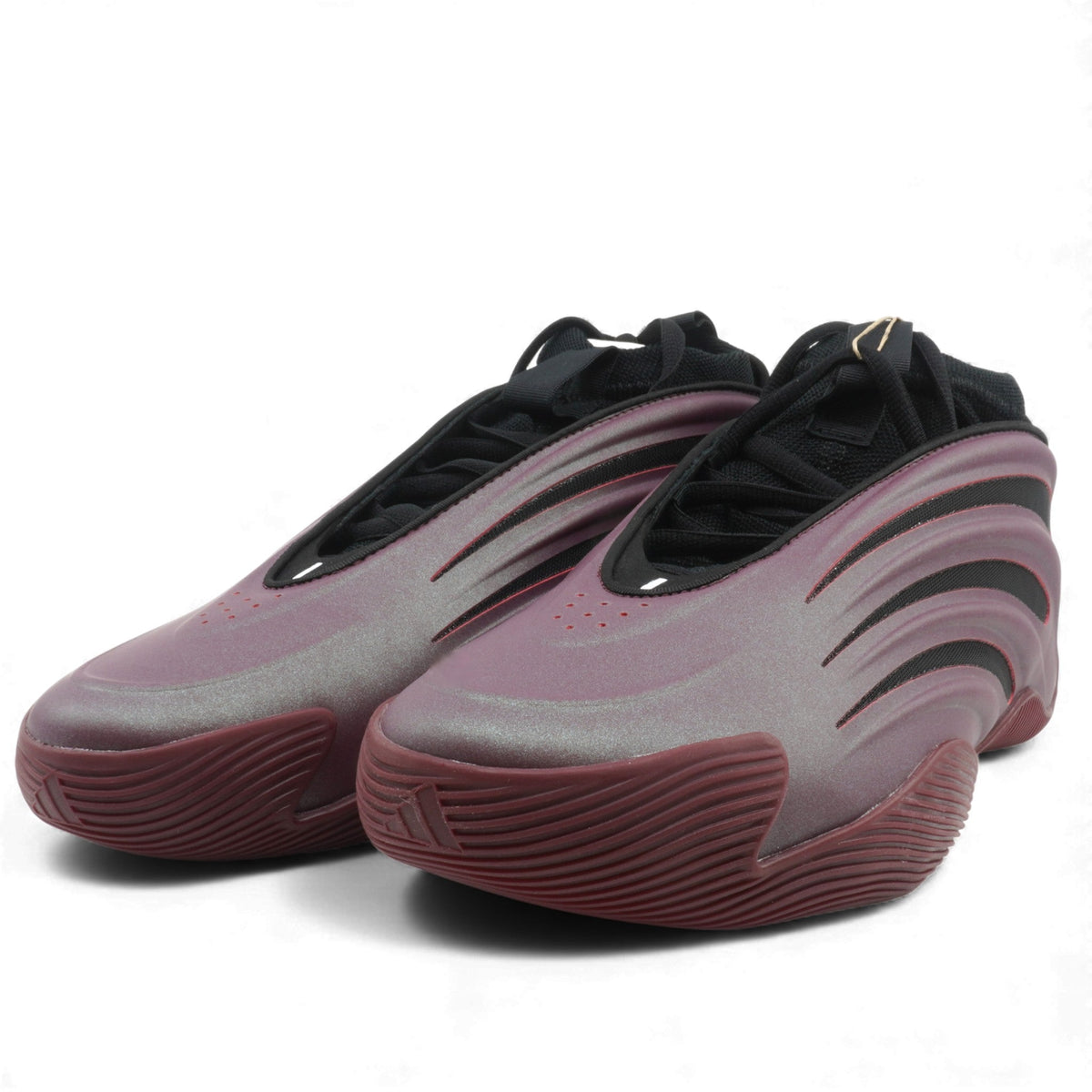 adidas Men's Sm Harden Volume 9 Promo Team Sneakers