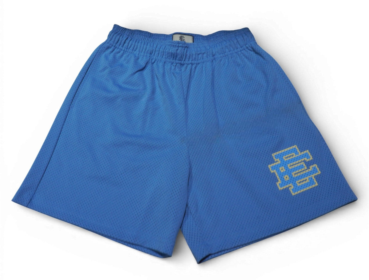Eric Emanuel Men's Ee Shorts Tonal Carolina Blue