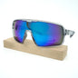 Dragon Unisex Shield Polarized Sunglasses - DRS1003-060