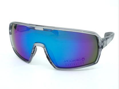 Dragon Unisex Shield Polarized Sunglasses - DRS1003-060