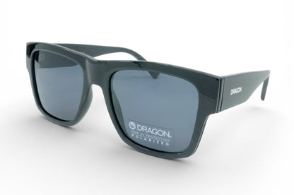 Dragon Unisex Square Polarized Sunglasses - DRS1004-001