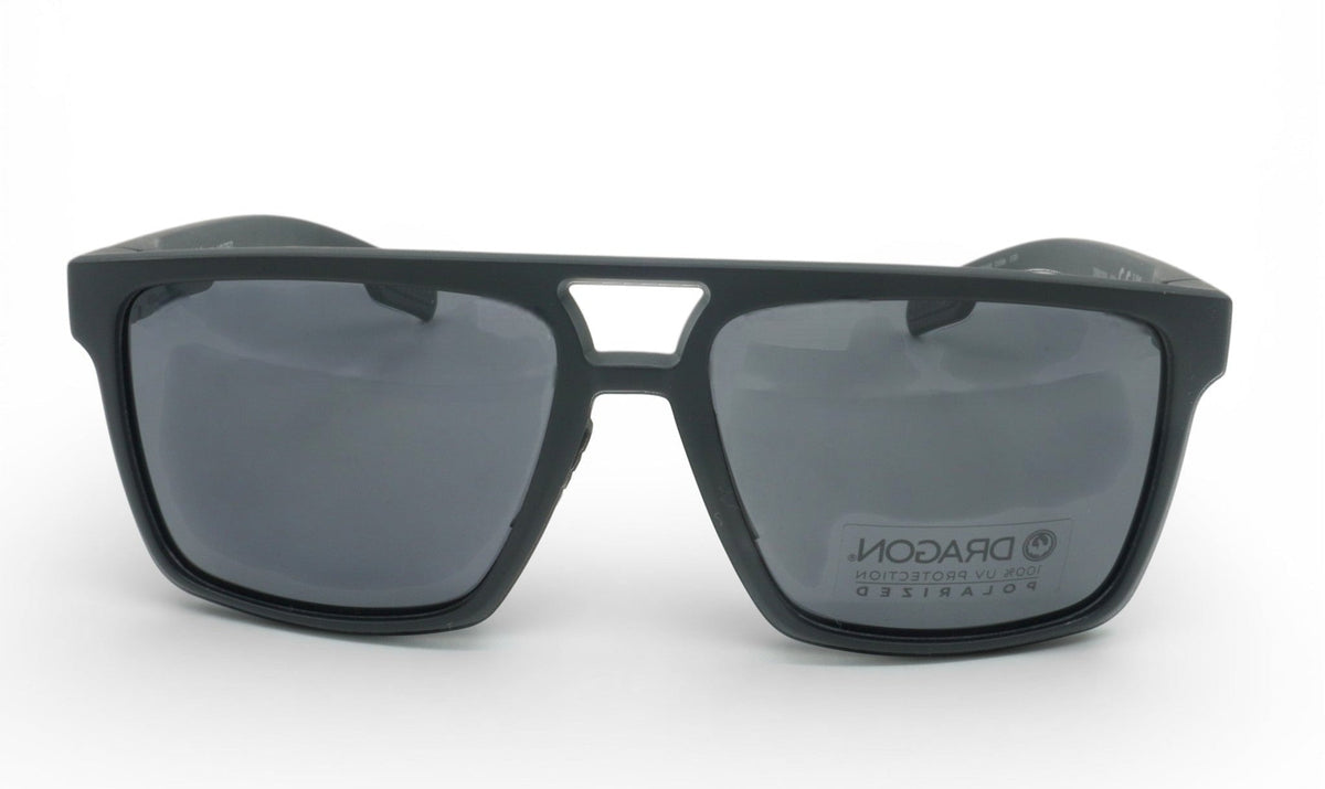 Dragon Unisex Square Polarized Sunglasses - DRS1000-002