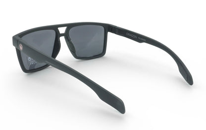 Dragon Unisex Square Polarized Sunglasses - DRS1000-002