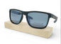 Dragon Unisex Rectangle Polarized Sunglasses - DRS1002-002