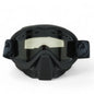 Dragon Alliance Men's Mdx Snowmobile 9 Goggles