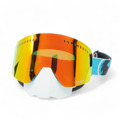 Dragon Alliance Men's Nfxs Snowmobile 5 Goggles