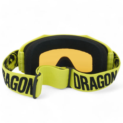 Dragon Alliance Men's Mxv Basic Goggles