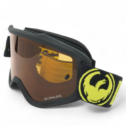 Dragon Alliance Men's Mxv Basic Goggles