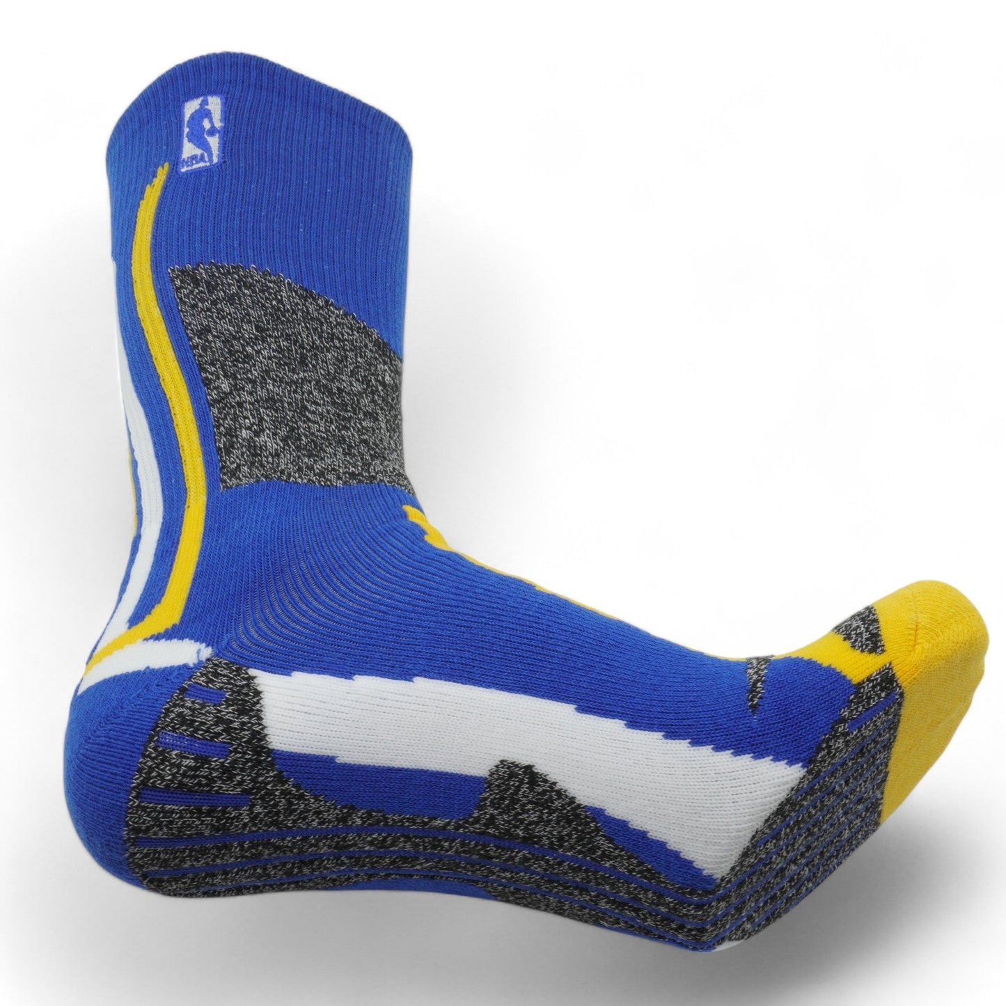 Fbf Men's NBA Gs Warriors Logoman Socks