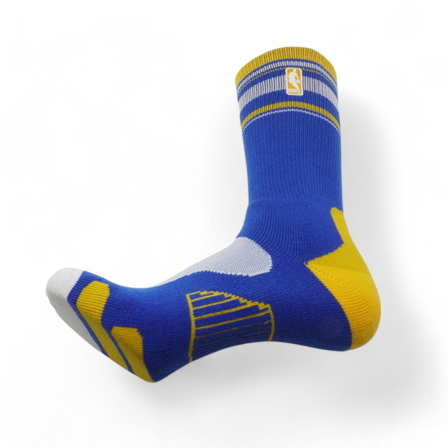 Fbf Men's NBA Gs Warriors Logoman Socks