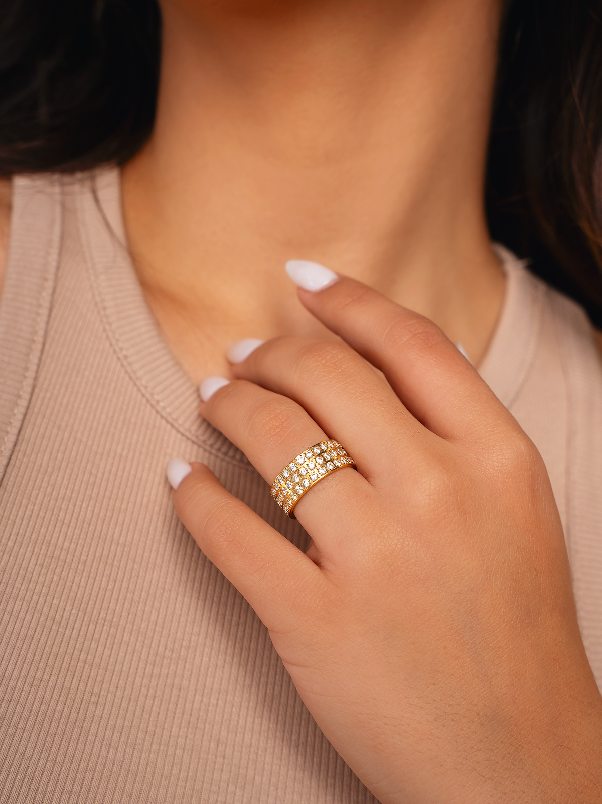 ELNAZ Ring