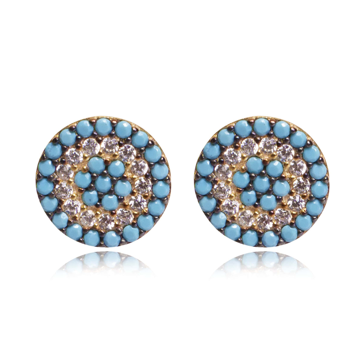 EVIL Eye Mini Studs