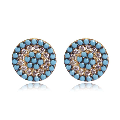EVIL Eye Mini Studs