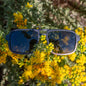 Flyer | Vintage Black | Wooden Sunglasses