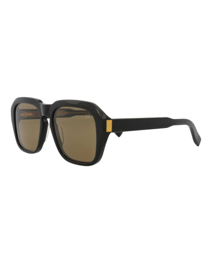 Dunhill Square-Frame Acetate Sunglasses
