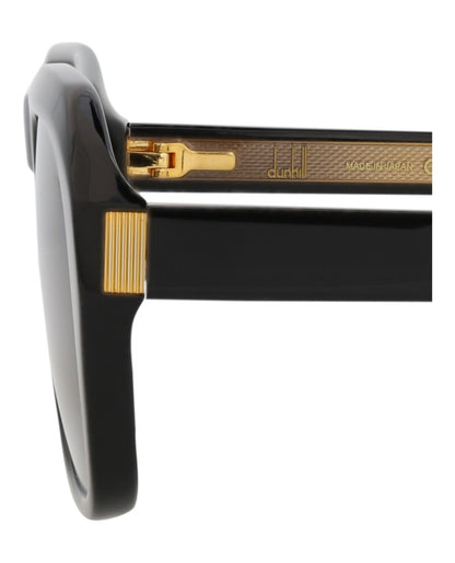 Dunhill Square-Frame Acetate Sunglasses