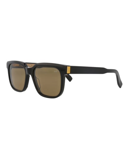 Dunhill Square-Frame Acetate Sunglasses