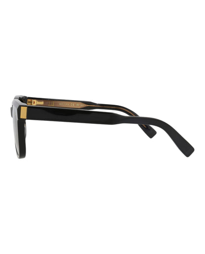 Dunhill Square-Frame Acetate Sunglasses