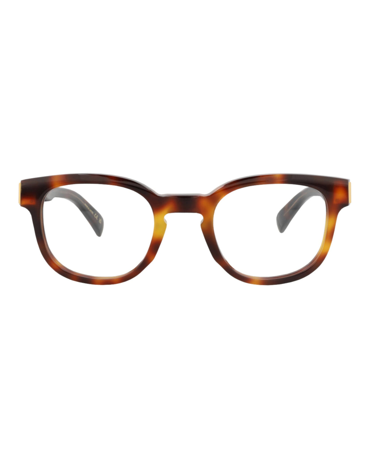 Dunhill Round-Frame Acetate Optical Frames