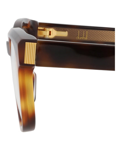 Dunhill Round-Frame Acetate Optical Frames