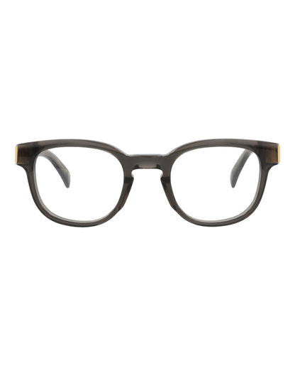 Dunhill Round-Frame Recycled Acetate Optical Frames
