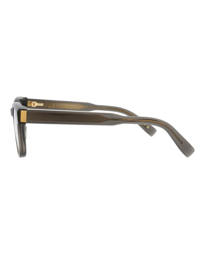 Dunhill Round-Frame Recycled Acetate Optical Frames