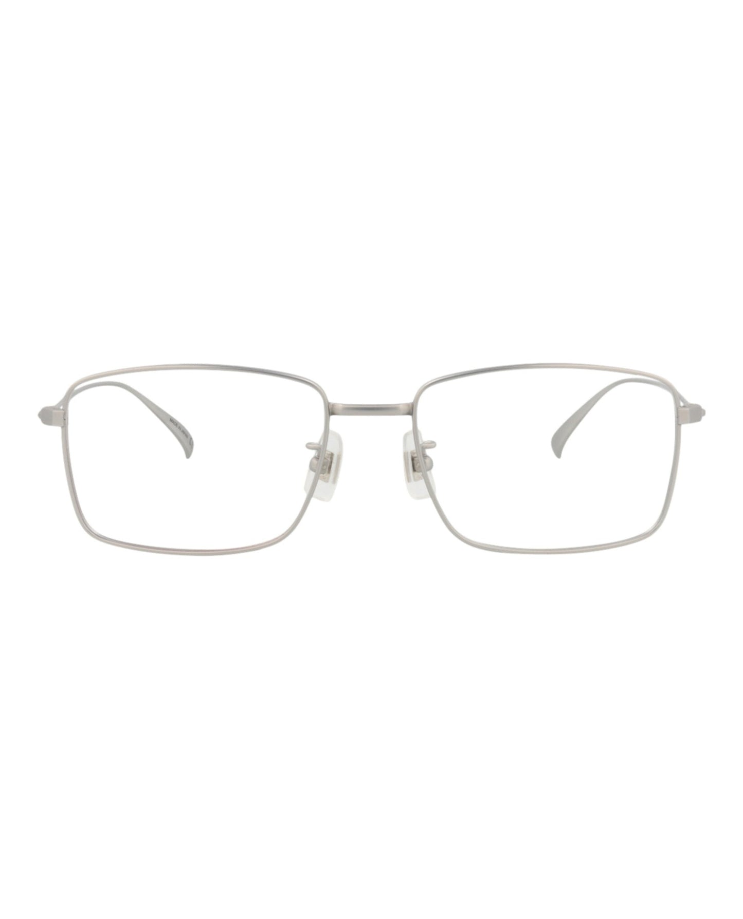 Dunhill Square-Frame Titanium Optical Frames