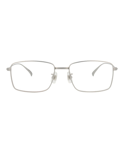 Dunhill Square-Frame Titanium Optical Frames